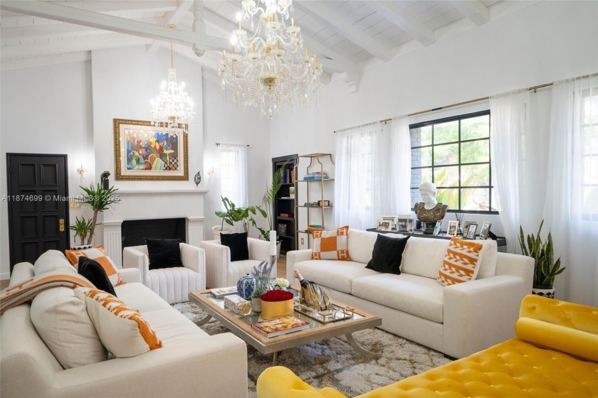 Exquisitely & completely renovated with no expense spared, this - Beach Home for sale in Miami Beach, Florida on Beachhouse.com