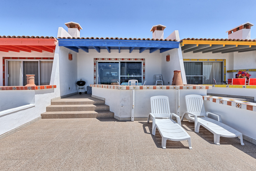 Buenos Tiempos Oceanfront home in Las Conchas with beautiful - Beach Vacation Rentals in Puerto Penasco Centro, Sonora, Mexico on Beachhouse.com