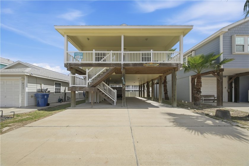 Welcome to Pop-A-Top, a premier coastal retreat located in the - Beach Home for sale in Port Aransas, Texas on Beachhouse.com
