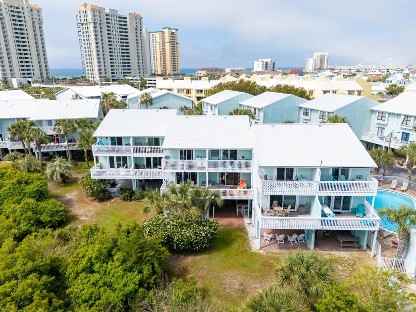 One of the lowest priced 2 bedroom options on Navarre Beach! 2 - Beach Townhome/Townhouse for sale in Navarre, Florida on Beachhouse.com