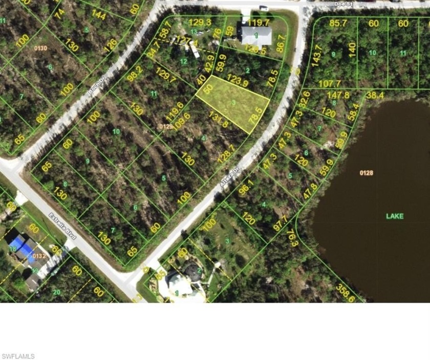 Build your Florida dream home in Tropical Gulf Acres, a peaceful - Beach Lot for sale in Punta Gorda, Florida on Beachhouse.com