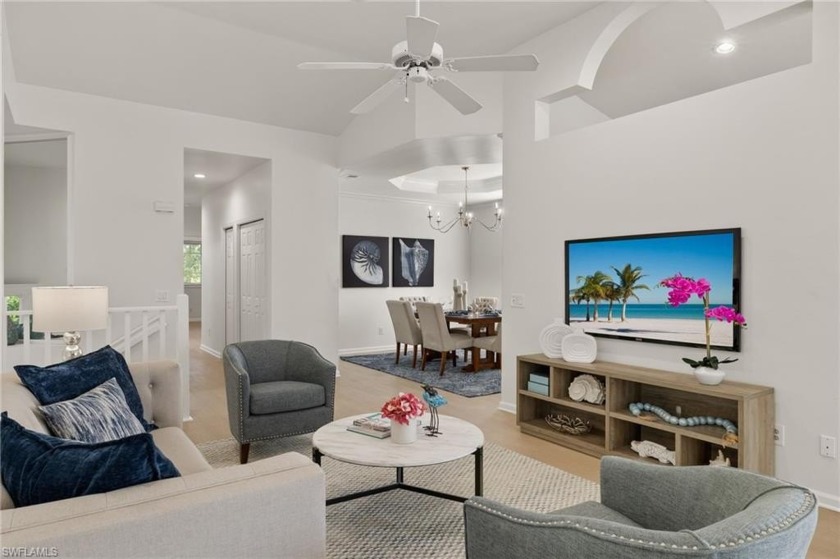 Welcome to this stunning 3-bedroom plus den, 2-bathroom condo - Beach Home for sale in Naples, Florida on Beachhouse.com