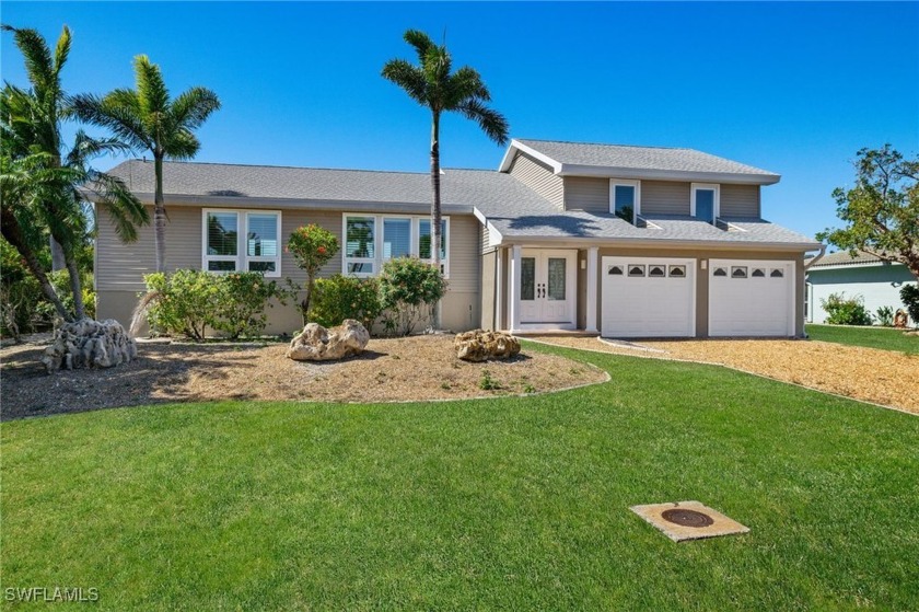 Located in the coveted Shell Harbor community, 933 Whelk Drive - Beach Home for sale in Sanibel, Florida on Beachhouse.com