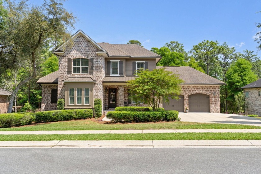 Welcome to this beautifully maintained Randy Wise-built Hillside - Beach Home for sale in Niceville, Florida on Beachhouse.com