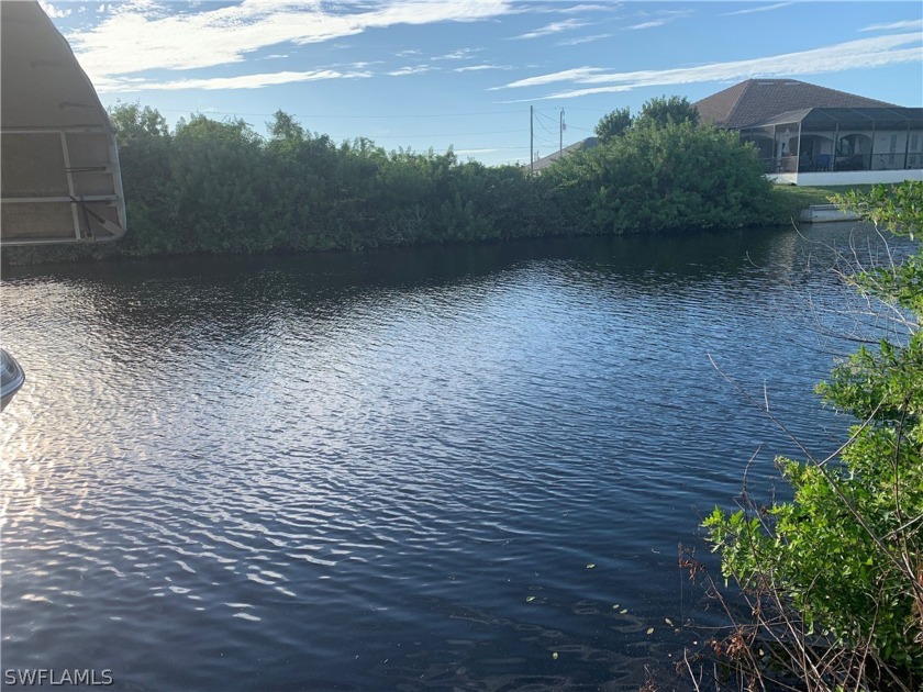 LOWEST PRICED GULF ACCESS homesite around this area - Beach Lot for sale in Cape Coral, Florida on Beachhouse.com
