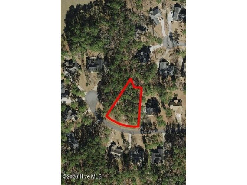 This is it folks! One of the last buildable lots available in - Beach Lot for sale in Chocowinity, North Carolina on Beachhouse.com