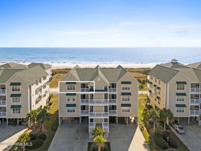 Take a look at this desirable location!! Ride the elevator to - Beach Condo for sale in Ocean Isle Beach, North Carolina on Beachhouse.com