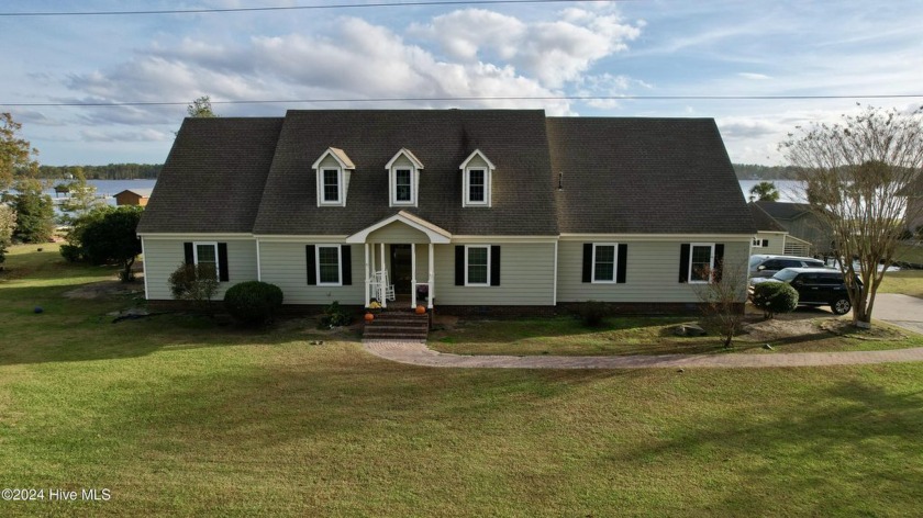 Discover a rare opportunity to own a stunning waterfront home - Beach Home for sale in Belhaven, North Carolina on Beachhouse.com