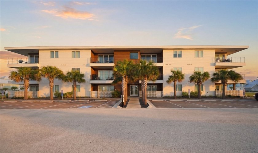 Experience elevated coastal living at this fully furnished - Beach Condo for sale in Port Aransas, Texas on Beachhouse.com