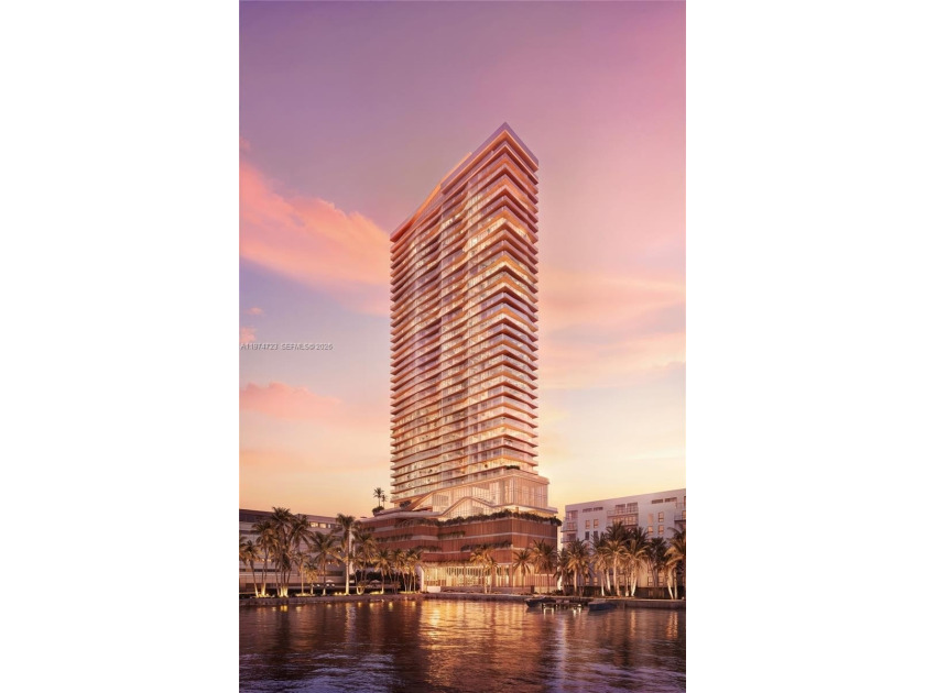 Situated along the Biscayne Bay waterfront in Edgewater, The - Beach Condo for sale in Miami, Florida on Beachhouse.com