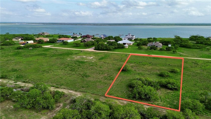 1-acre homesite in the gated community of Redfish Estates with - Beach Lot for sale in Riviera, Texas on Beachhouse.com