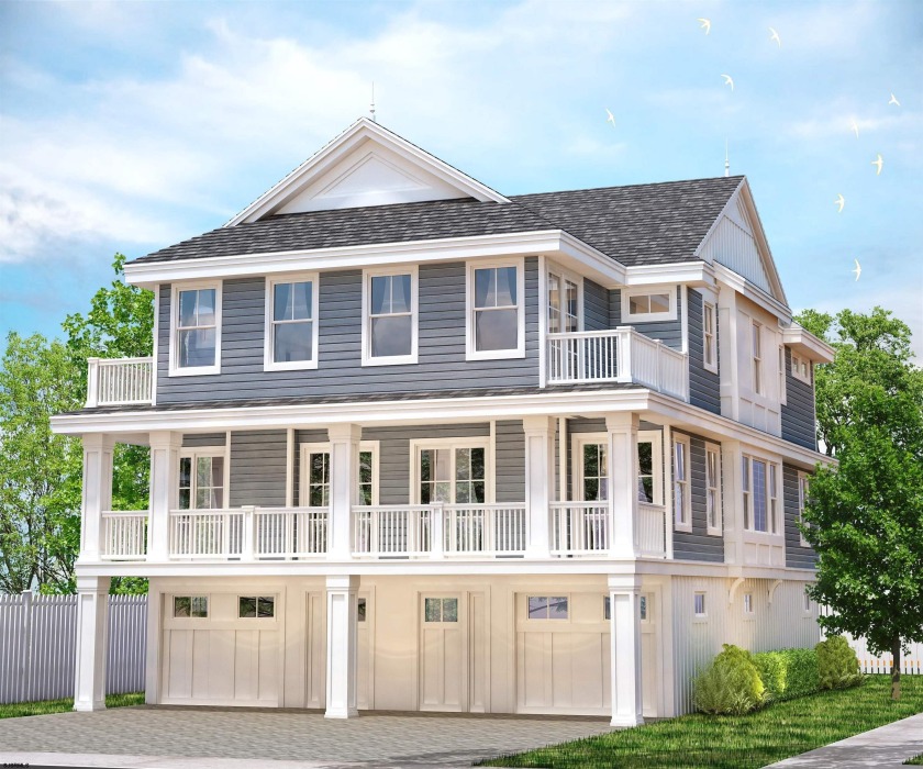 Only TWO(2) Units Remain!!! #539 Priced @ $699,250  & - Beach Townhome/Townhouse for sale in Somers Point, New Jersey on Beachhouse.com