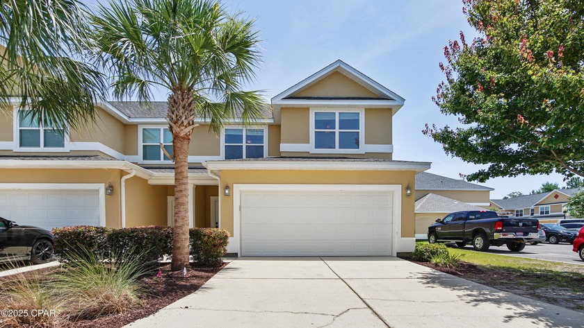 CURRENTLY UNDER CONTRACT, SELLER WILL CONSIDER BACKUP - Beach Townhome/Townhouse for sale in Panama City Beach, Florida on Beachhouse.com