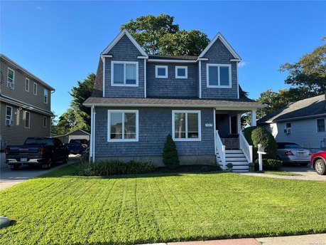 Stunning Home - -South of Montauk...three houses from the - Beach Home for sale in Patchogue, New York on Beachhouse.com