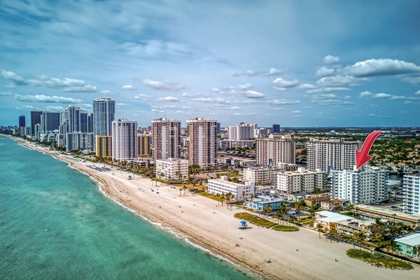 Stunning Newly Renovated Beachfront Condo - Largest Unit in the - Beach Condo for sale in Hollywood, Florida on Beachhouse.com