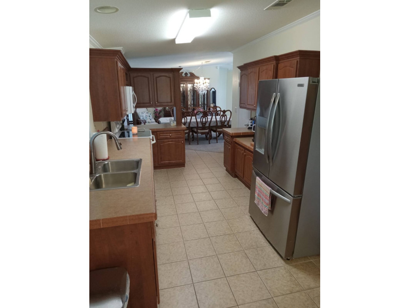 This is a wonderful 2005 manufactured home in Village Green - Beach Home for sale in Vero Beach, Florida on Beachhouse.com
