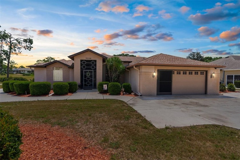 Discover relaxed, resort-style living in this well-cared-for - Beach Home for sale in Weeki Wachee, Florida on Beachhouse.com