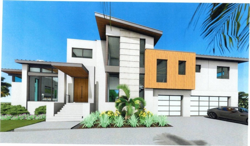 Welcome to 5174 Sandy Cove Ave, a pinnacle of contemporary - Beach Lot for sale in Sarasota, Florida on Beachhouse.com