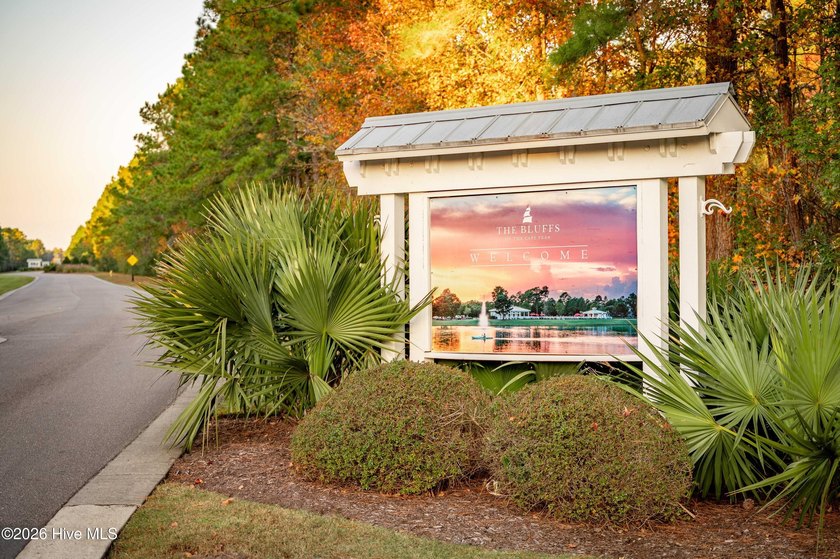 ::The Bluffs on the Cape Fear is an exceptional, master-planned - Beach Lot for sale in Leland, North Carolina on Beachhouse.com