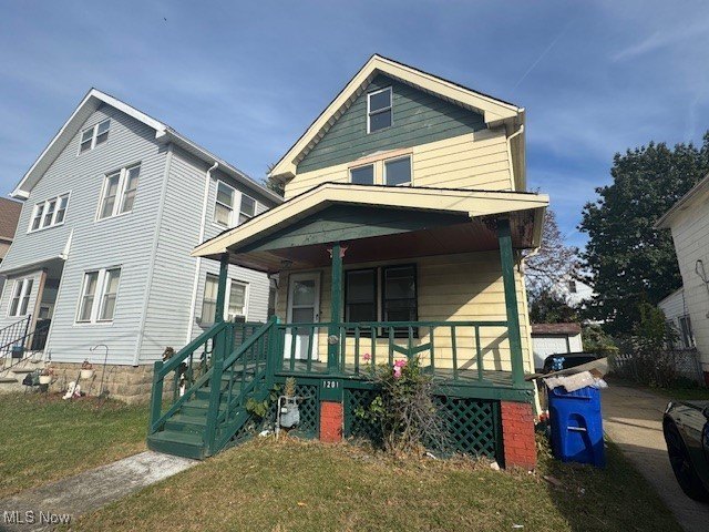 Welcome home to this bungalow near the Waterloo Arts District of - Beach Home for sale in Cleveland, Ohio on Beachhouse.com