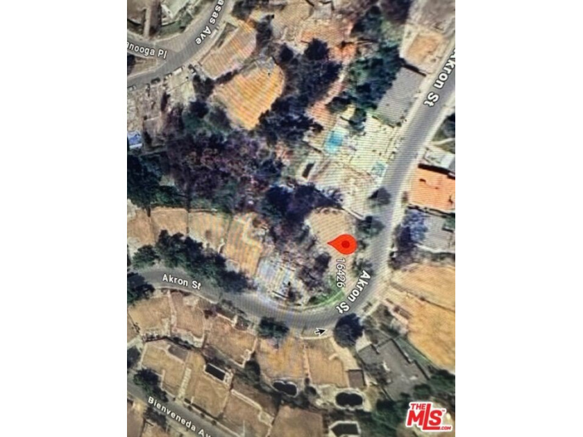 Conveniently located in the desired Marquez Knolls neighborhood - Beach Lot for sale in Pacific Palisades, California on Beachhouse.com