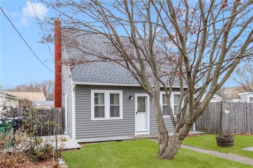 Welcome to this beautifully maintained 3-bedroom, 1.5-bath home - Beach Home for sale in Warwick, Rhode Island on Beachhouse.com