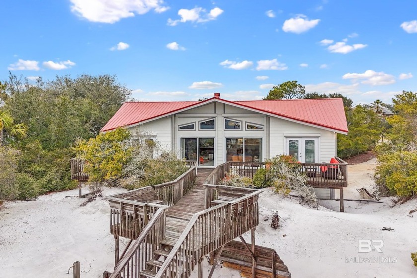 An amazing opportunity to own an Ole River retreat that has been - Beach Home for sale in Orange Beach, Alabama on Beachhouse.com