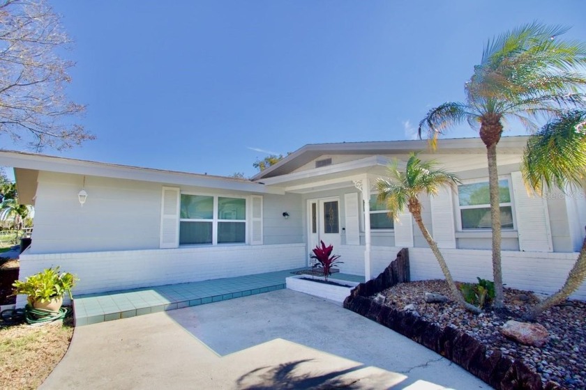 Under contract-accepting backup offers. Nestled along the - Beach Home for sale in Port Richey, Florida on Beachhouse.com