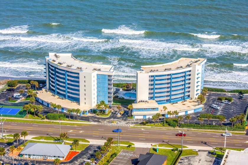 Direct Oceanfront in Satellite Beach. Wake up to the sound of - Beach Condo for sale in Satellite Beach, Florida on Beachhouse.com