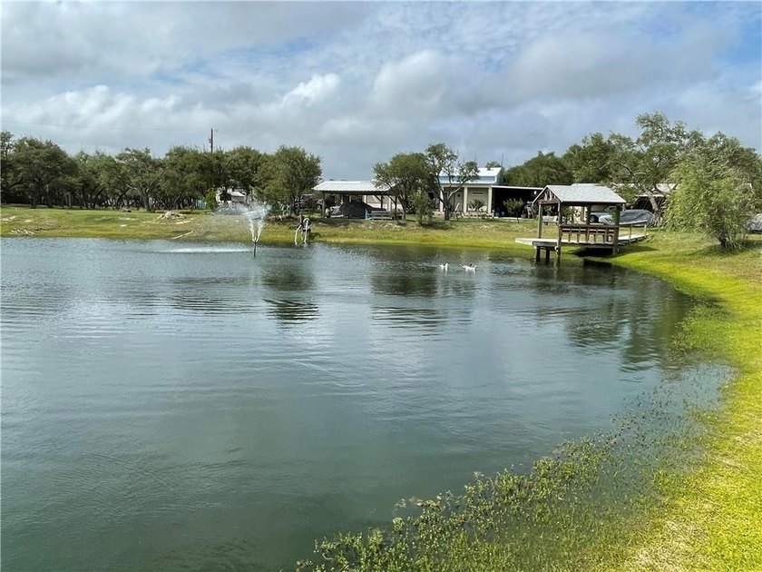 Don't get left dry. This home offers the security of a well - Beach Home for sale in Rockport, Texas on Beachhouse.com