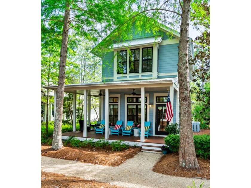 Amazing opportunity to own this lovely 4 bedroom, 5 bath beach - Beach Home for sale in Santa Rosa Beach, Florida on Beachhouse.com