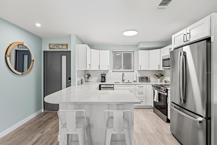 Rare first-floor, 2-bedroom, 2-bath fully furnished unit in - Beach Condo for sale in Sarasota, Florida on Beachhouse.com