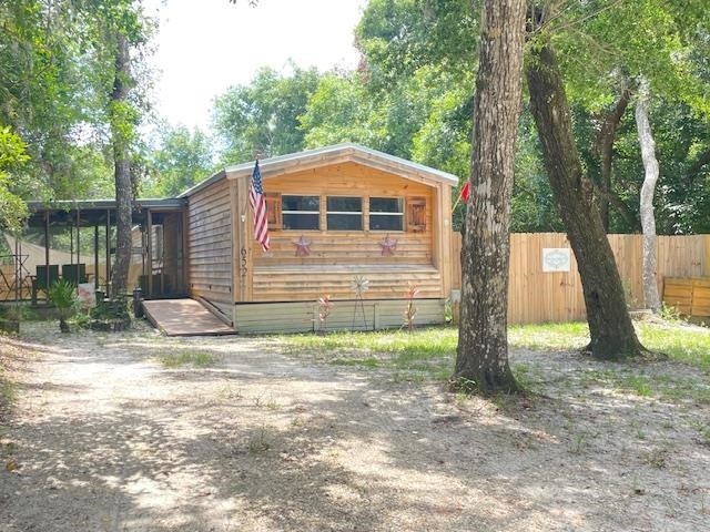 Whether you are looking for a place to  or for weekend escapes - Beach Home for sale in Alligator Point, Florida on Beachhouse.com