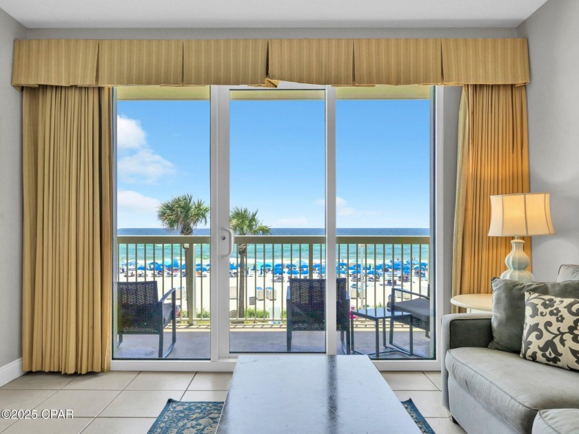 Best of the best in Calypso! Perfect 2nd floor elevation! Easy - Beach Condo for sale in Panama City Beach, Florida on Beachhouse.com