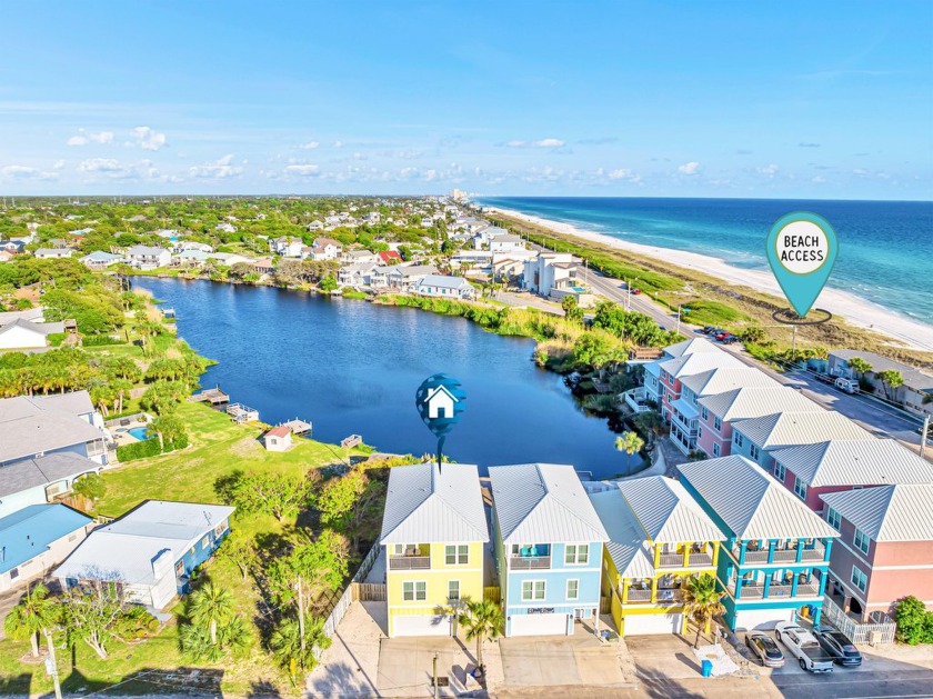 Welcome to your dream beach retreat! This spacious and - Beach Home for sale in Panama City Beach, Florida on Beachhouse.com