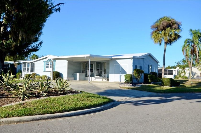 This exceptionally well-maintained, fully furnished home is one - Beach Home for sale in Palmetto, Florida on Beachhouse.com