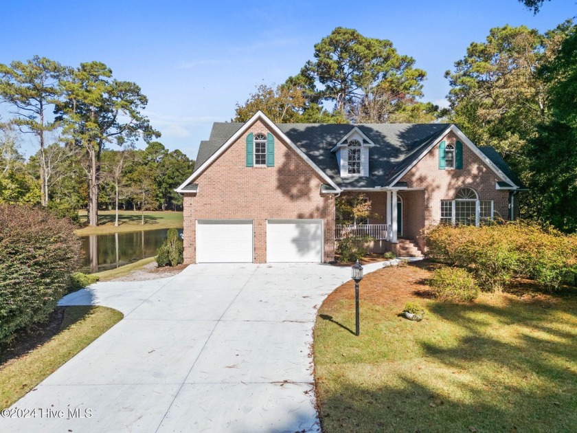 Welcome to 158 Clubhouse Dr SW--The perfect address for the - Beach Home for sale in Supply, North Carolina on Beachhouse.com