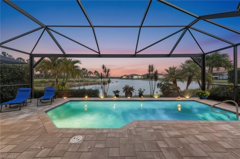 LIVE THE GOOD LIFE AT ESPLANADE GOLF AND COUNTRY CLUB!  GOLF - Beach Home for sale in Naples, Florida on Beachhouse.com