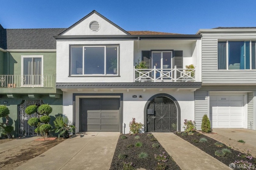 Nestled in the desirable Outer Parkside/Lakeshore Area, this - Beach Home for sale in San Francisco, California on Beachhouse.com