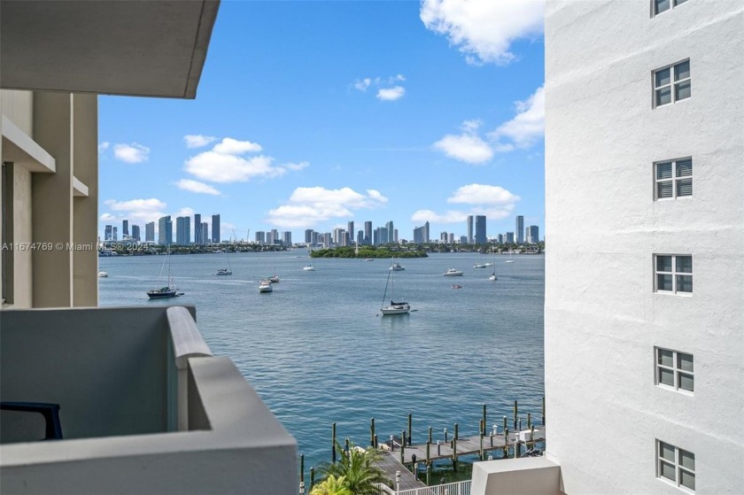 This completely remodeled one-bedroom condo boasts exquisite - Beach Condo for sale in Miami Beach, Florida on Beachhouse.com