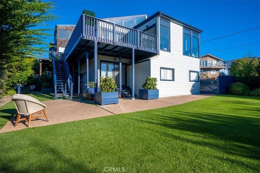 Welcome to this fabulous, fully renovated coastal home located - Beach Home for sale in Cambria, California on Beachhouse.com