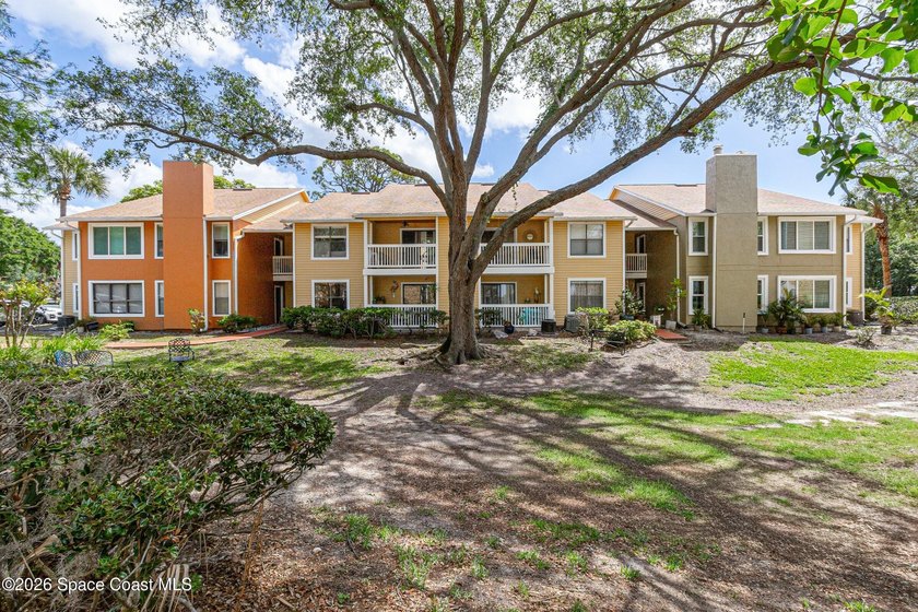 RIVER VIEWS FROM EVERY WINDOW OF THIS BEAUTIFULLY - Beach Condo for sale in Merritt Island, Florida on Beachhouse.com