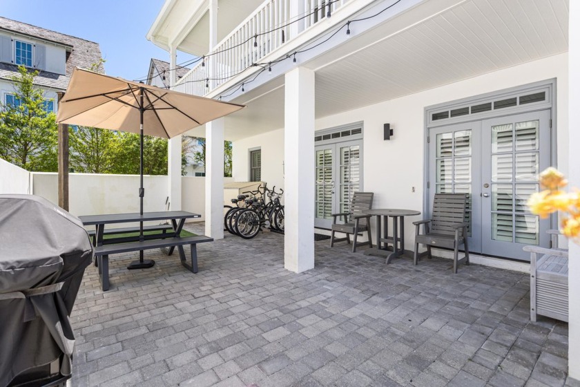 This freshly renovated 2 Bedroom 3 bath beach home is located - Beach Home for sale in Inlet Beach, Florida on Beachhouse.com