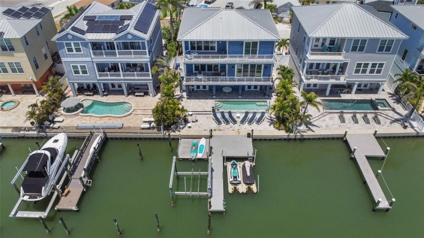 Newer Built Custom Waterfront Madeira Beach Luxury Paradise. 4 - Beach Home for sale in Madeira Beach, Florida on Beachhouse.com
