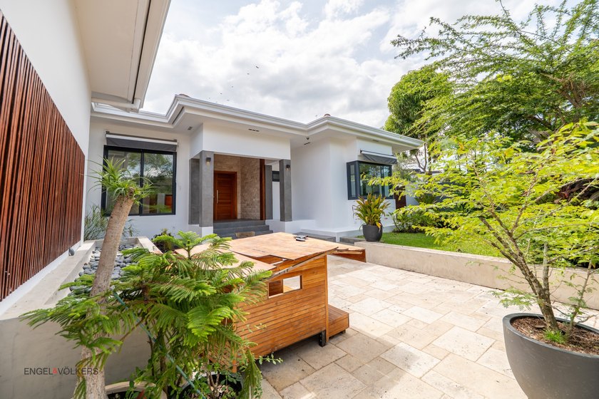 Tucked inside one of Panama City's most exclusive residential - Beach Home for sale in Panama City,  on Beachhouse.com