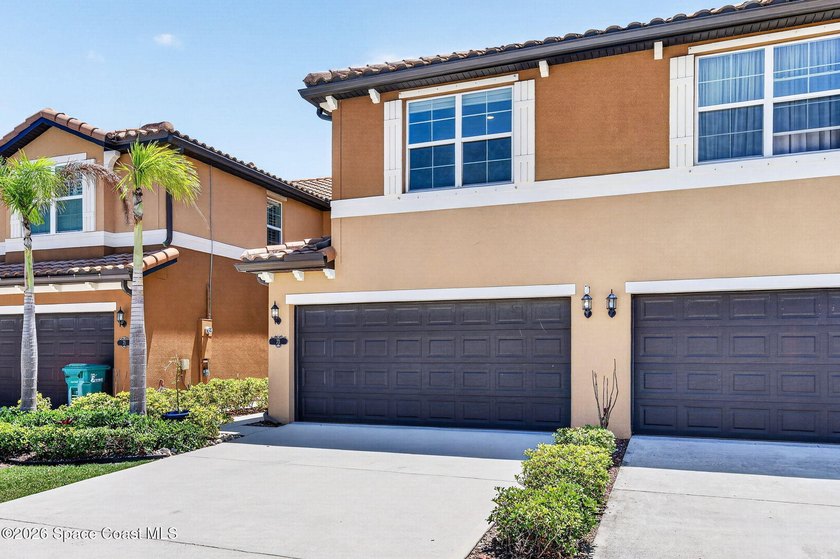 Beautifully designed 2021-built townhome just minutes from the - Beach Townhome/Townhouse for sale in Satellite Beach, Florida on Beachhouse.com