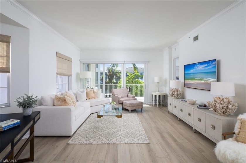 This fully renovated and reimagined 3 bedroom, 2.5 bath beauty - Beach Home for sale in Naples, Florida on Beachhouse.com