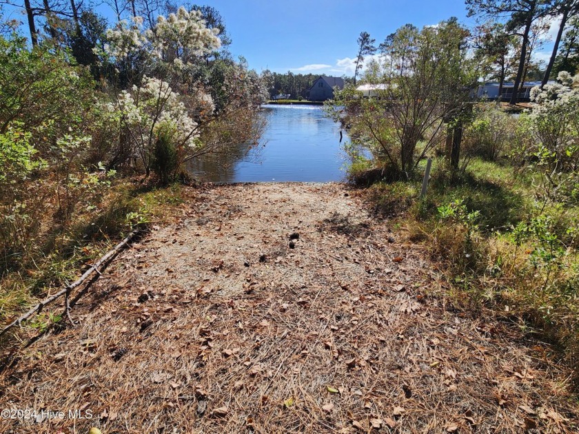 If you are a fishing enthusiast, then this is the lot for you - Beach Lot for sale in Belhaven, North Carolina on Beachhouse.com