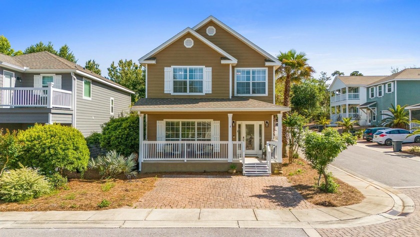 Location!! Beautifully updated & spacious home located just a - Beach Home for sale in Inlet Beach, Florida on Beachhouse.com
