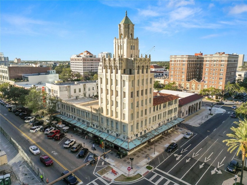 Experience timeless character and refined city living at Snell - Beach Condo for sale in St. Petersburg, Florida on Beachhouse.com